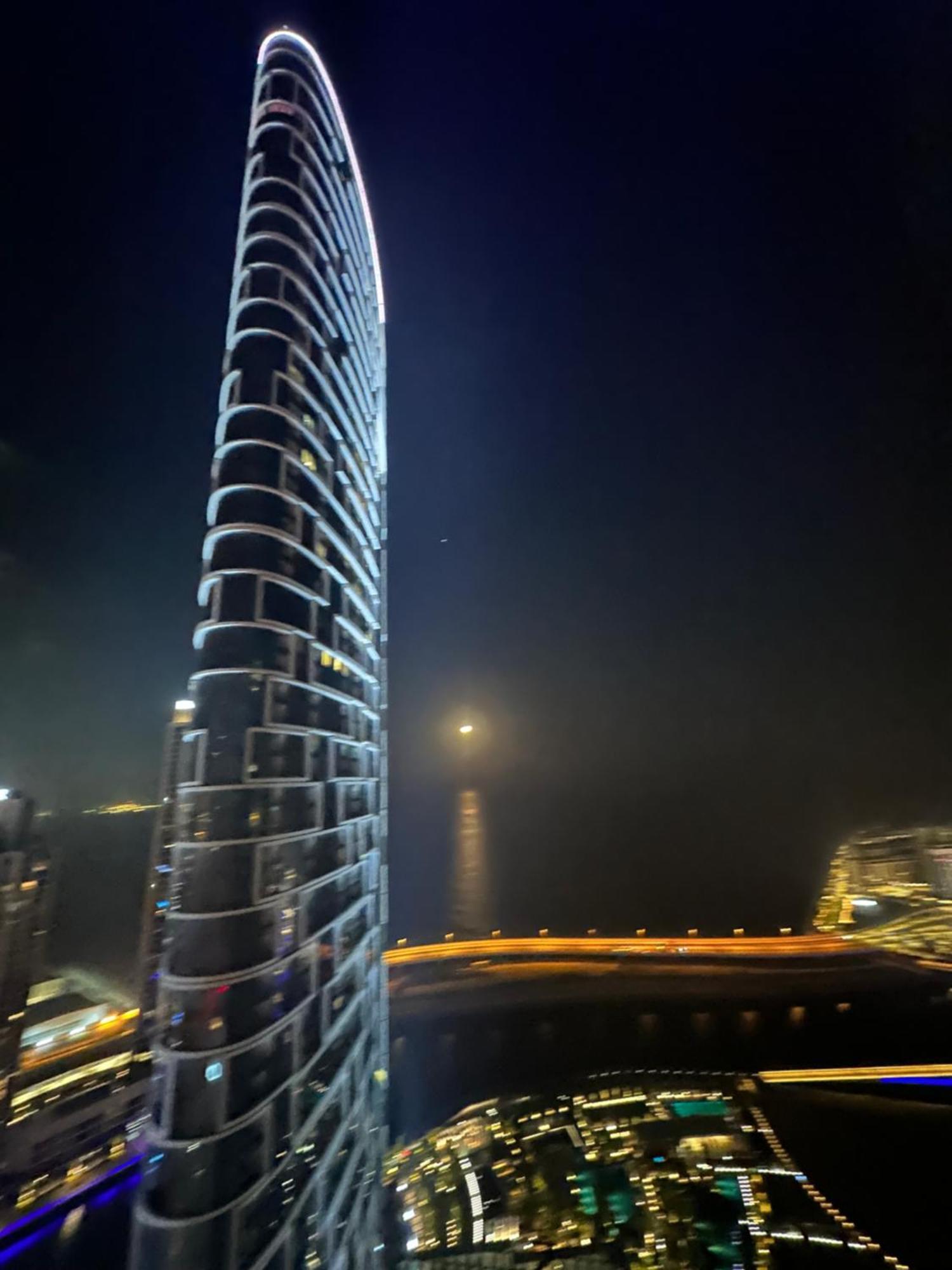 Stunning 5* 4Br-Oceanfront-Apartment Dubai Kamer foto